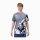 Yonex Sport-Tshirt Practice Graphic Print 16748 (100% Polyester) 2025 grau Herren